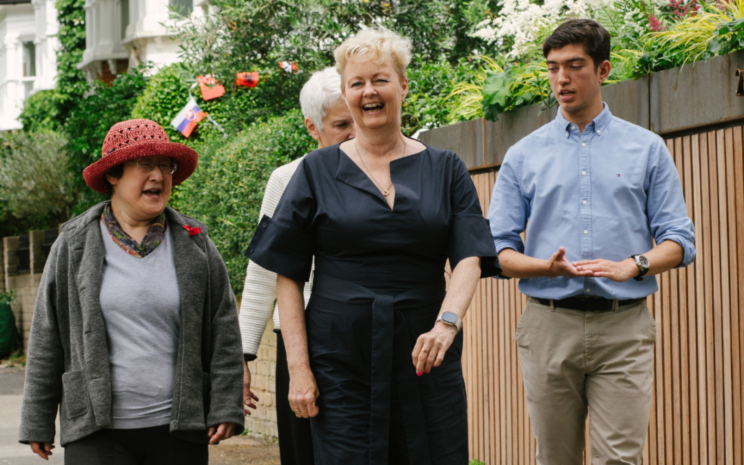 A new chapter for liver health: together we are Liver UK