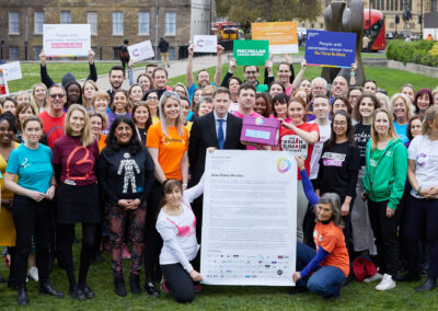 British Liver Trust join 60+ charities in calling on the Prime Minister to take urgent action to curb the cancer crisis
