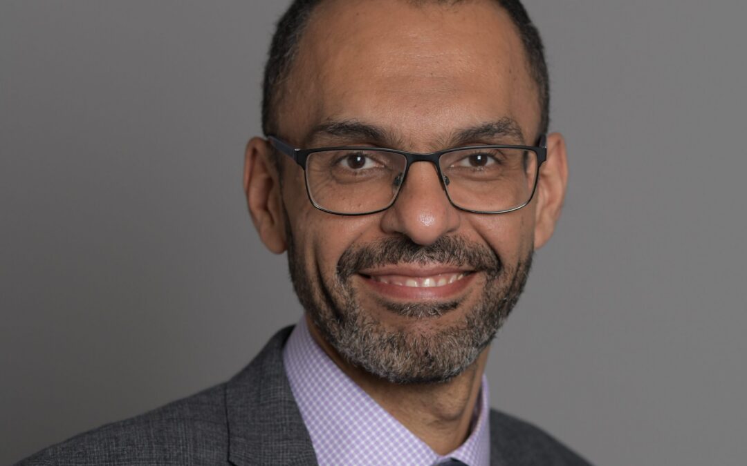 A tribute to Dr Ahmed Elsharkawy