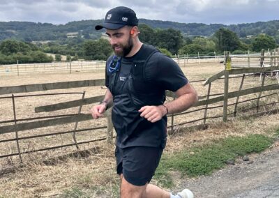 ‘A questionable life choice for a good cause’ – why Anton’s going from Couch to 60K