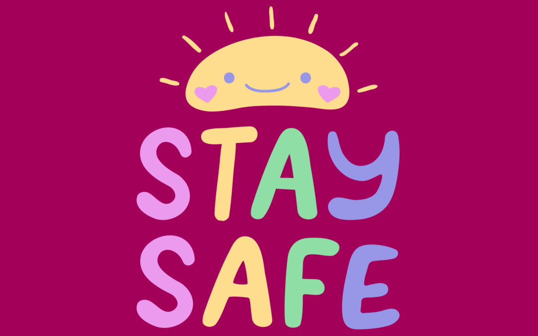 Top tips to enjoy the summer weather safely