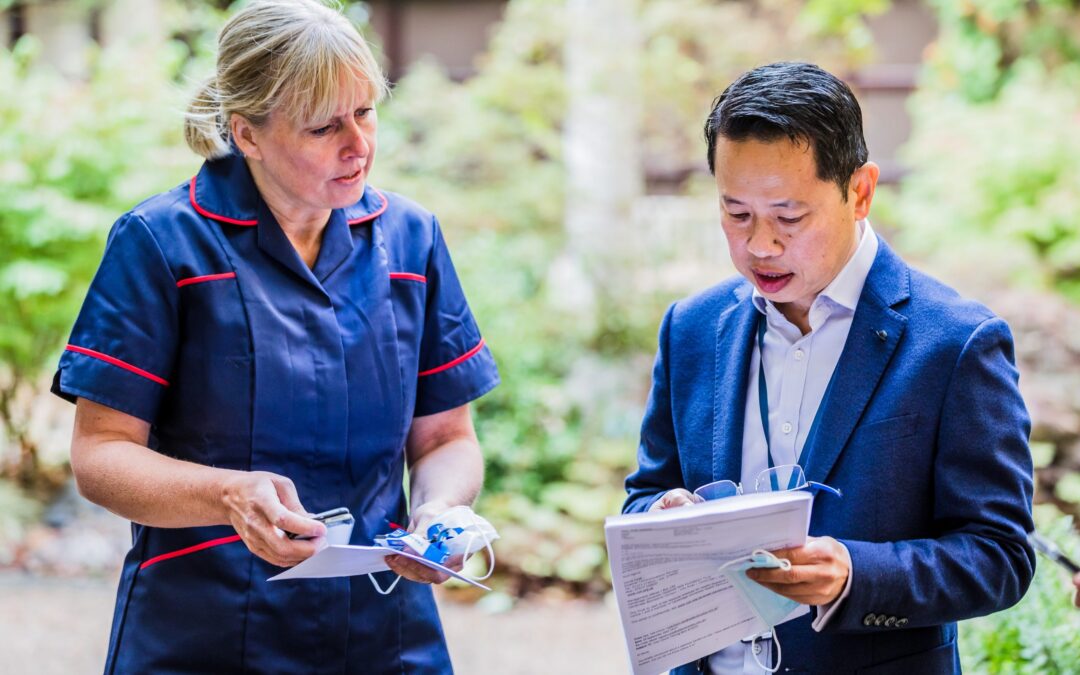This World Cancer Day, the British Liver Trust is calling for global improvements in liver cancer prevention, detection and care