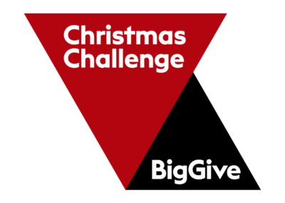 Thank you to everyone who supported our Big Give Christmas Challenge appeal