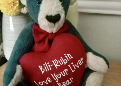 Belinda’s story: Raising awareness of liver health and liver cancer in Liver Cancer Awareness Month