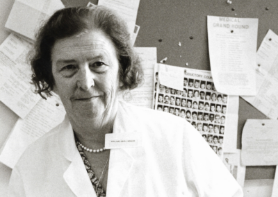 Professor Dame Sheila Sherlock – A life devoted to the liver