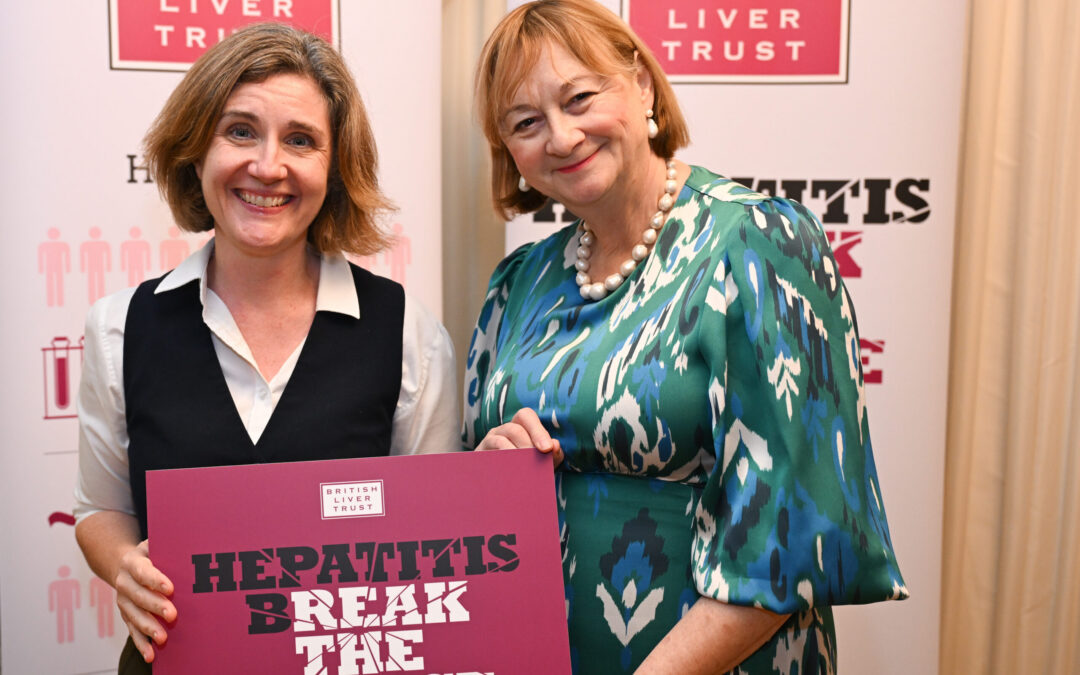 Politicians, policymakers, clinicians and patients unify to call for action: Hepatitis B – Breaking the Silence