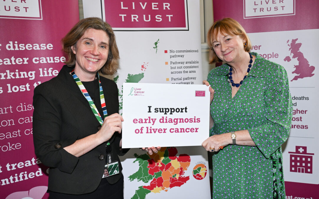 Parliamentary liver health awareness day
