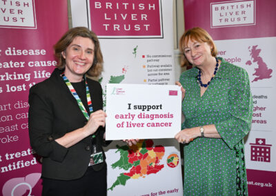 Parliamentary liver health awareness day