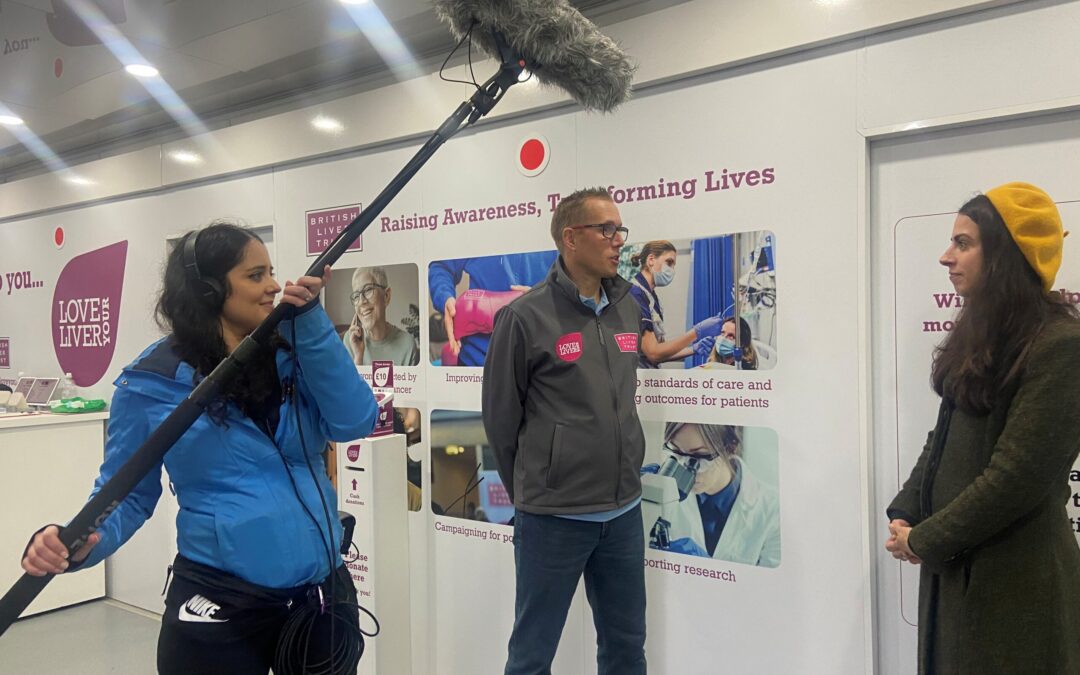 BBC Panorama ‘Binge Drinking and Me’ puts a spotlight on alcohol-related liver disease