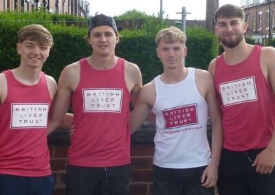Running for Jo – students have a special reason for taking on Leeds Half