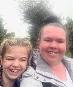 Hive Hangouts prompted Holly’s walk