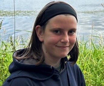 Imogen’s coast to coast cycle ride to help children with liver disease