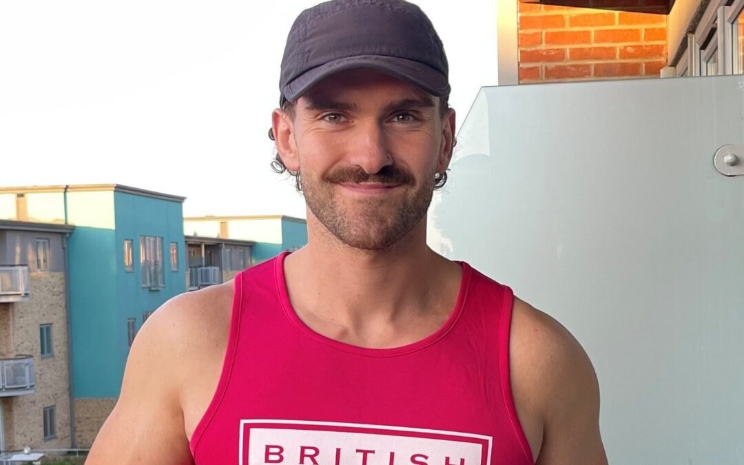 Running for my mam – why Jack is taking on the Edinburgh Marathon