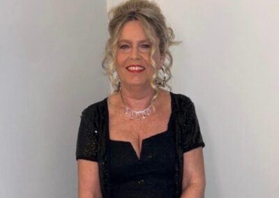 Julie shares her childhood liver transplant journey to highlight importance of organ donation