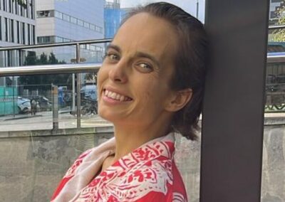 Katie shares her liver transplant journey to highlight importance of organ donation