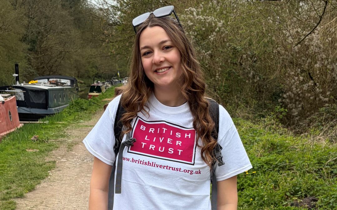 Kelly’s all set to conquer the Jurassic Coast