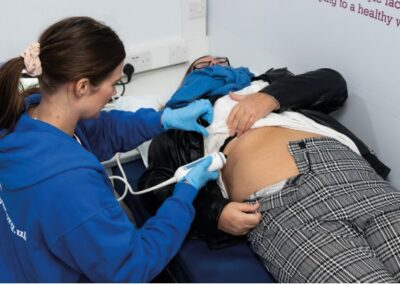 Roadshow comes to the North West to find those ‘unaware’ they have liver damage