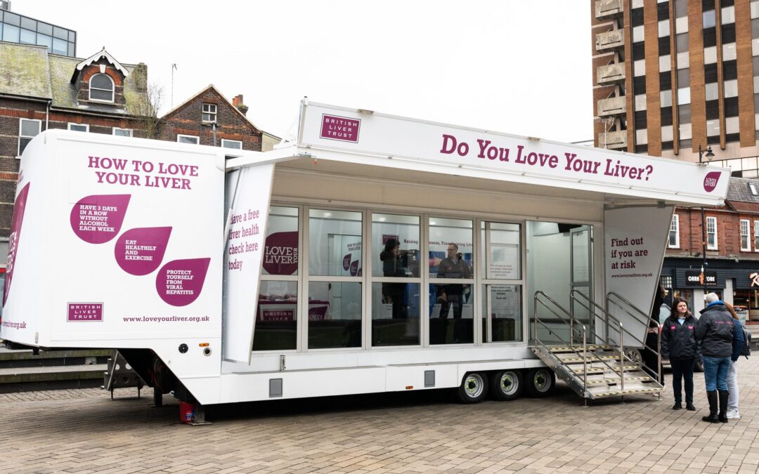 NHS Lanarkshire and the British Liver Trust collaborate to move closer to the elimination of Hepatitis C in Lanarkshire