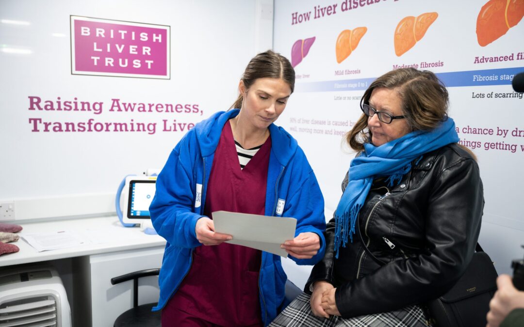 Roadshow comes to Peterborough to find those ‘unaware’ they have liver damage
