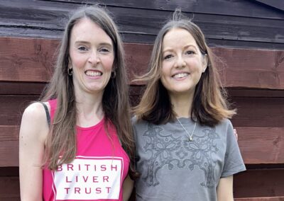 Running for Lisa – why Louise is taking on the Manchester Marathon