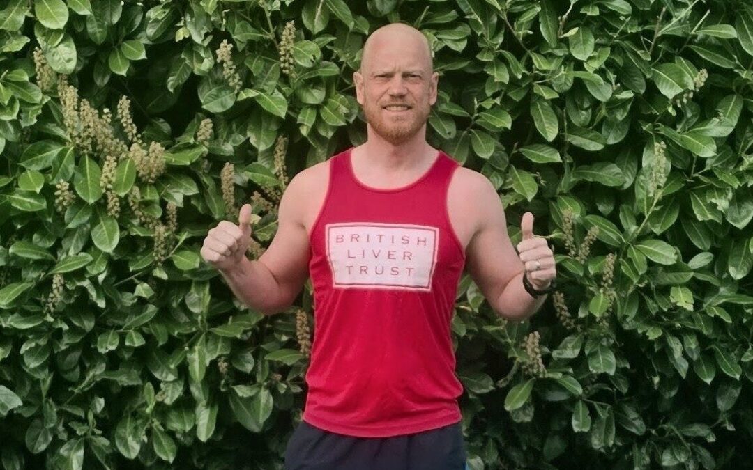 Running in memory of Andrew – why this London Marathon is special for Michael and Kristina