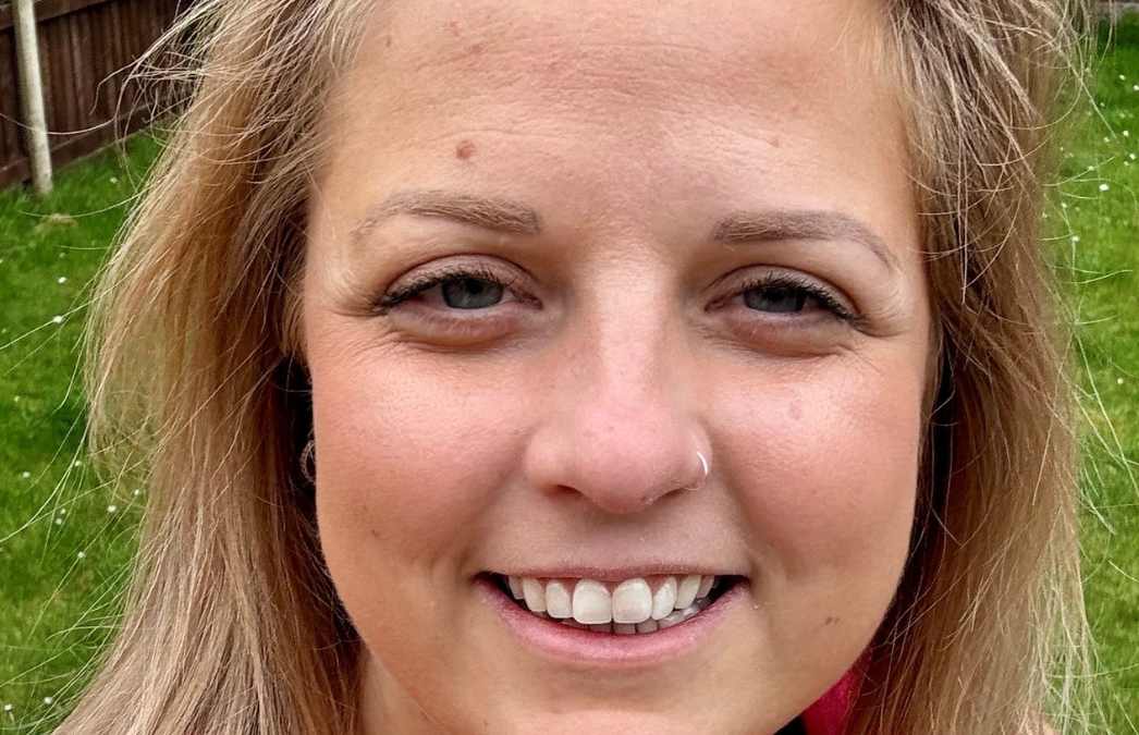 Why Olivia is taking on a marathon challenge