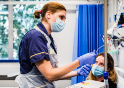Opt-out HIV and hepatitis testing sees nearly 2,000 diagnoses in first year – it must be expanded, says leading charities