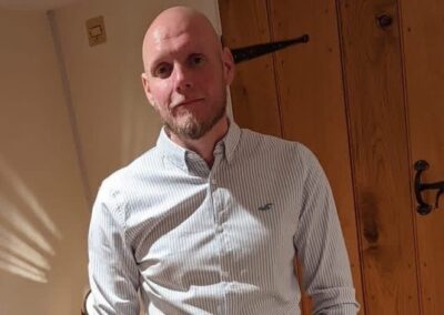 From intensive care to a 24km trek – how Paul’s liver transplant saved his life