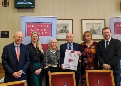 MPs call for action on prevention to tackle the obesity and fatty liver disease crisis