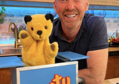 The enduring appeal of Sooty