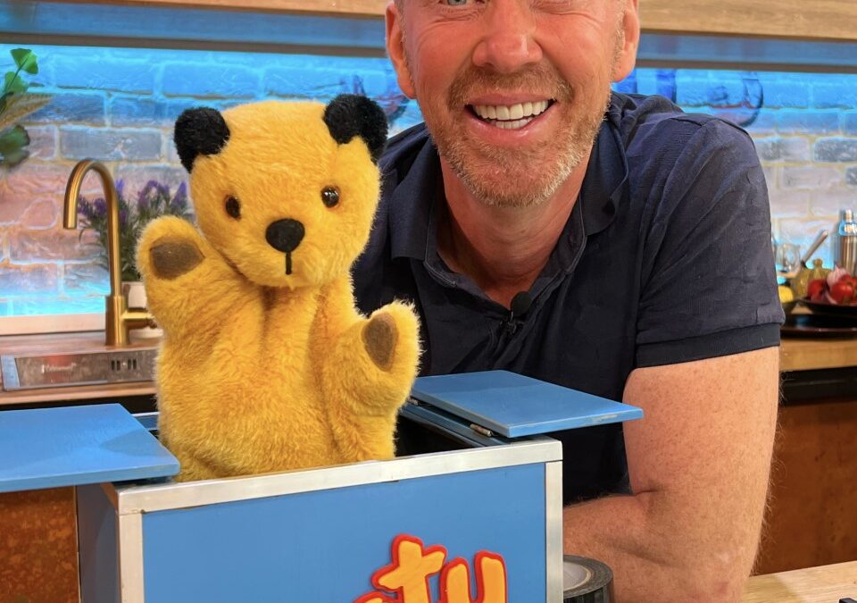 The enduring appeal of Sooty