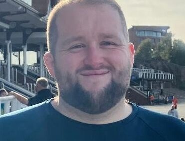 Running for Alan – why Roy is taking on the London Marathon