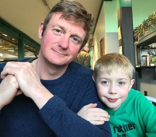 Simon’s story