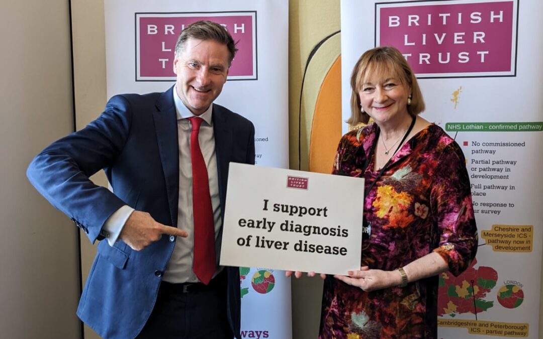 MPs call for urgent action to tackle surging deaths caused by late diagnosis of liver disease