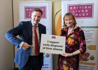 MPs call for urgent action to tackle surging deaths caused by late diagnosis of liver disease