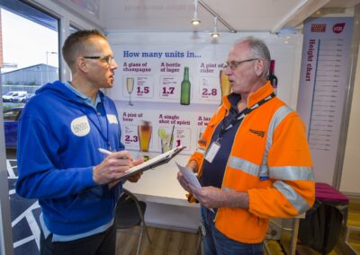 Men’s Health Strategy Sounds the Alarm on Alcohol Harm and Rising Liver Disease