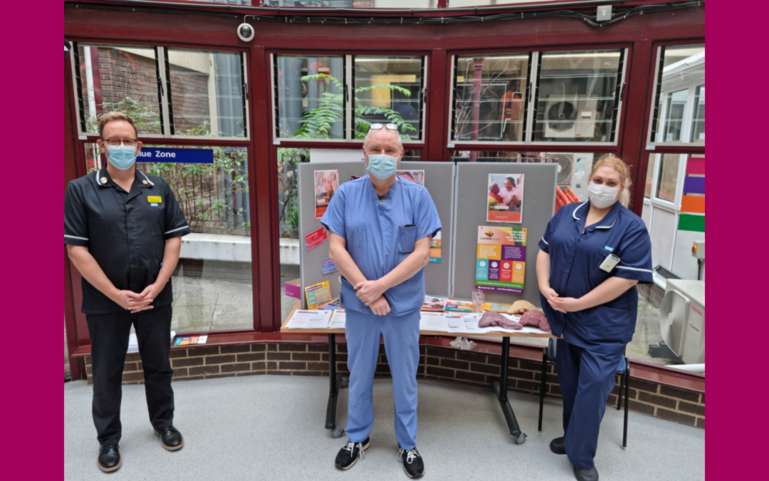 Meet Dorset’s alcohol care team
