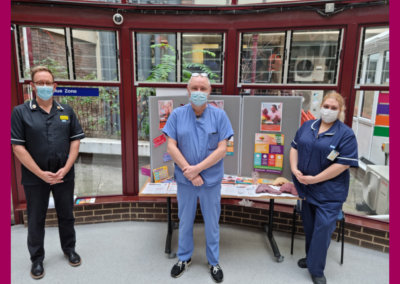 Meet Dorset’s alcohol care team