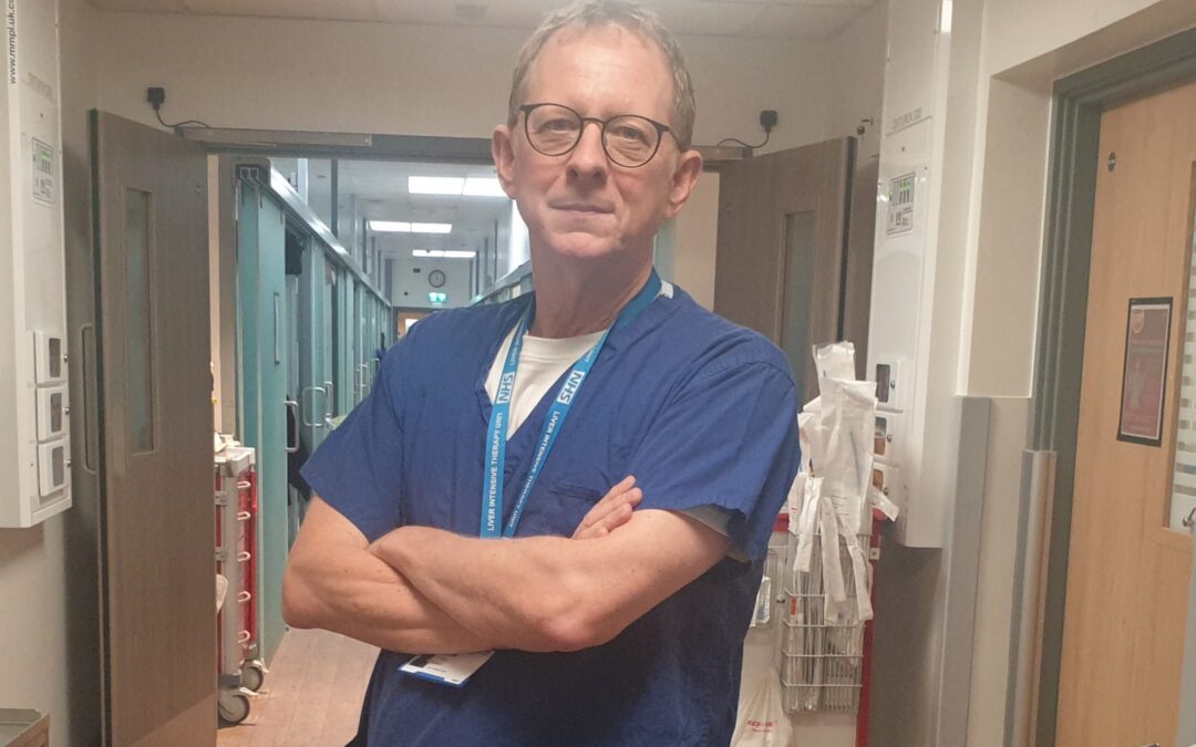World-first liver transplant priority offers “genuine hope” for patients with acute on chronic liver failure