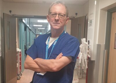 World-first liver transplant priority offers “genuine hope” for patients with acute on chronic liver failure