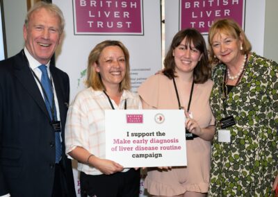 Thank you to all of our supporters for helping to make our parliamentary launch a success