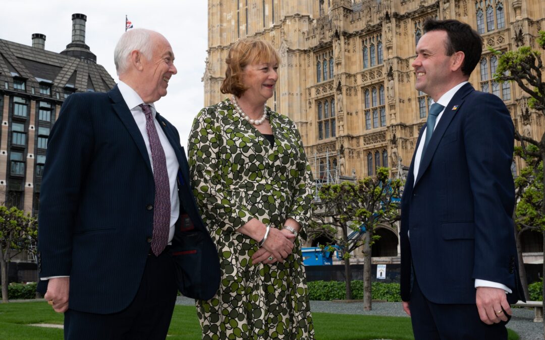 Campaign highlighting liver disease crisis in the UK launched in Parliament