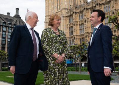 Campaign highlighting liver disease crisis in the UK launched in Parliament