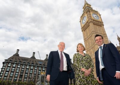 MPs call for action to “level up” inequalities in liver disease care and outcomes across UK