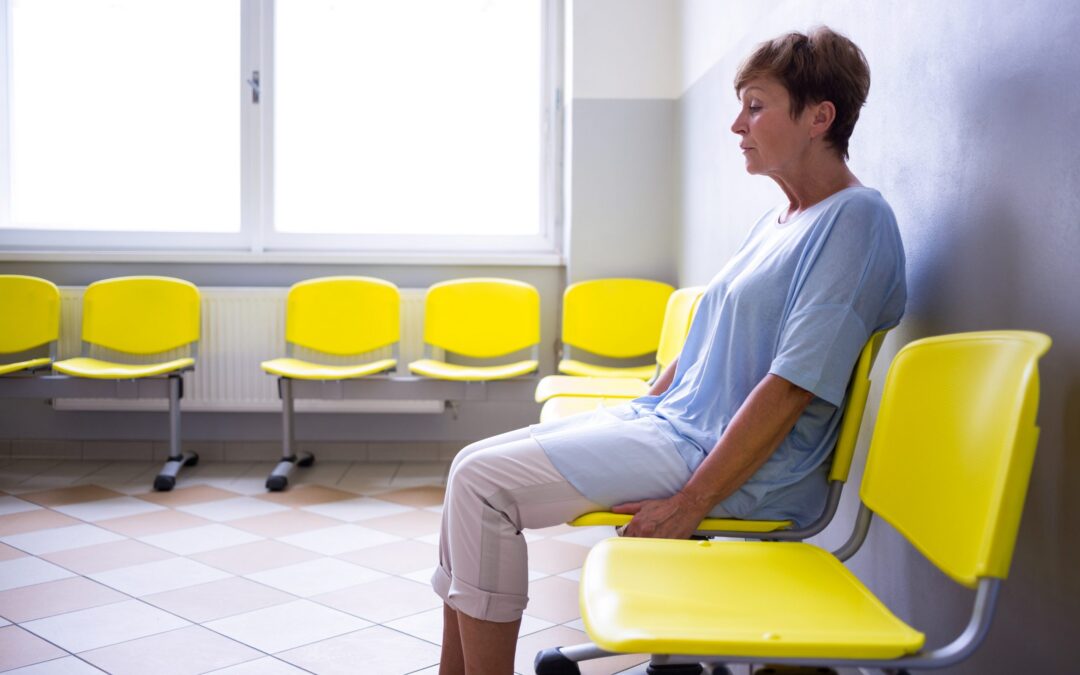 Managing the stress of medical appointments
