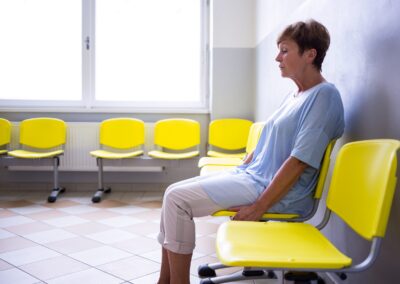 Managing the stress of medical appointments