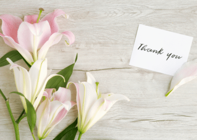 What saying yes to organ donation means to us – a letter to our donor family