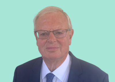 Graham Warner