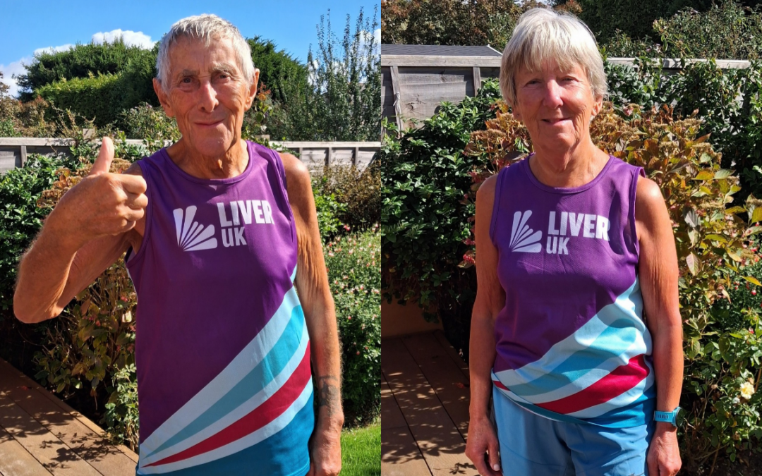 Bournemouth couple take 80 years of running experience into the Great South Run