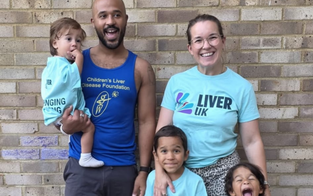 Running for Sonny – why Elan is taking on the Hertfordshire Half